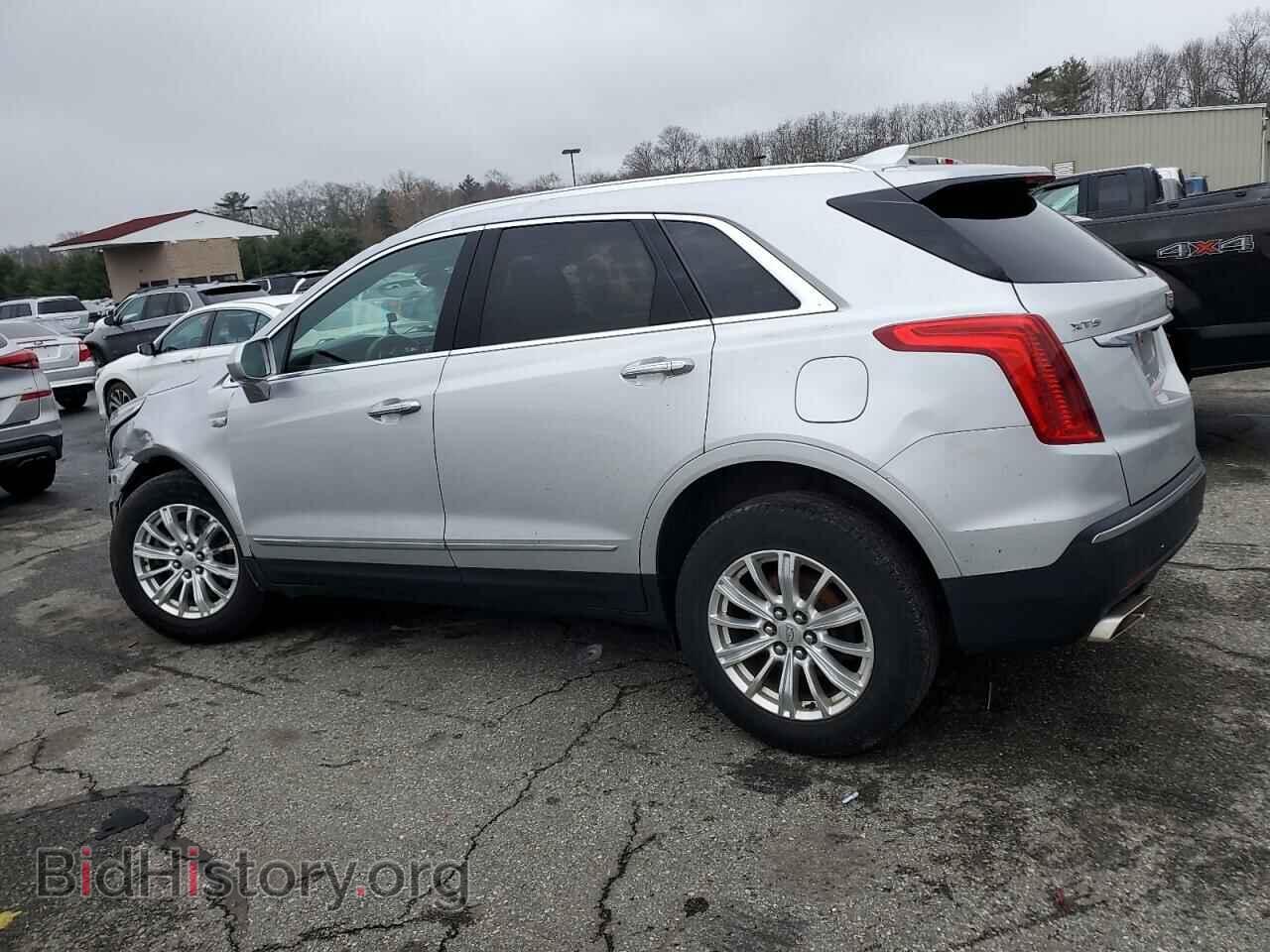 2017 CADILLAC XT5 - VIN: 1GYKNARS6HZ320106 - Фото 2