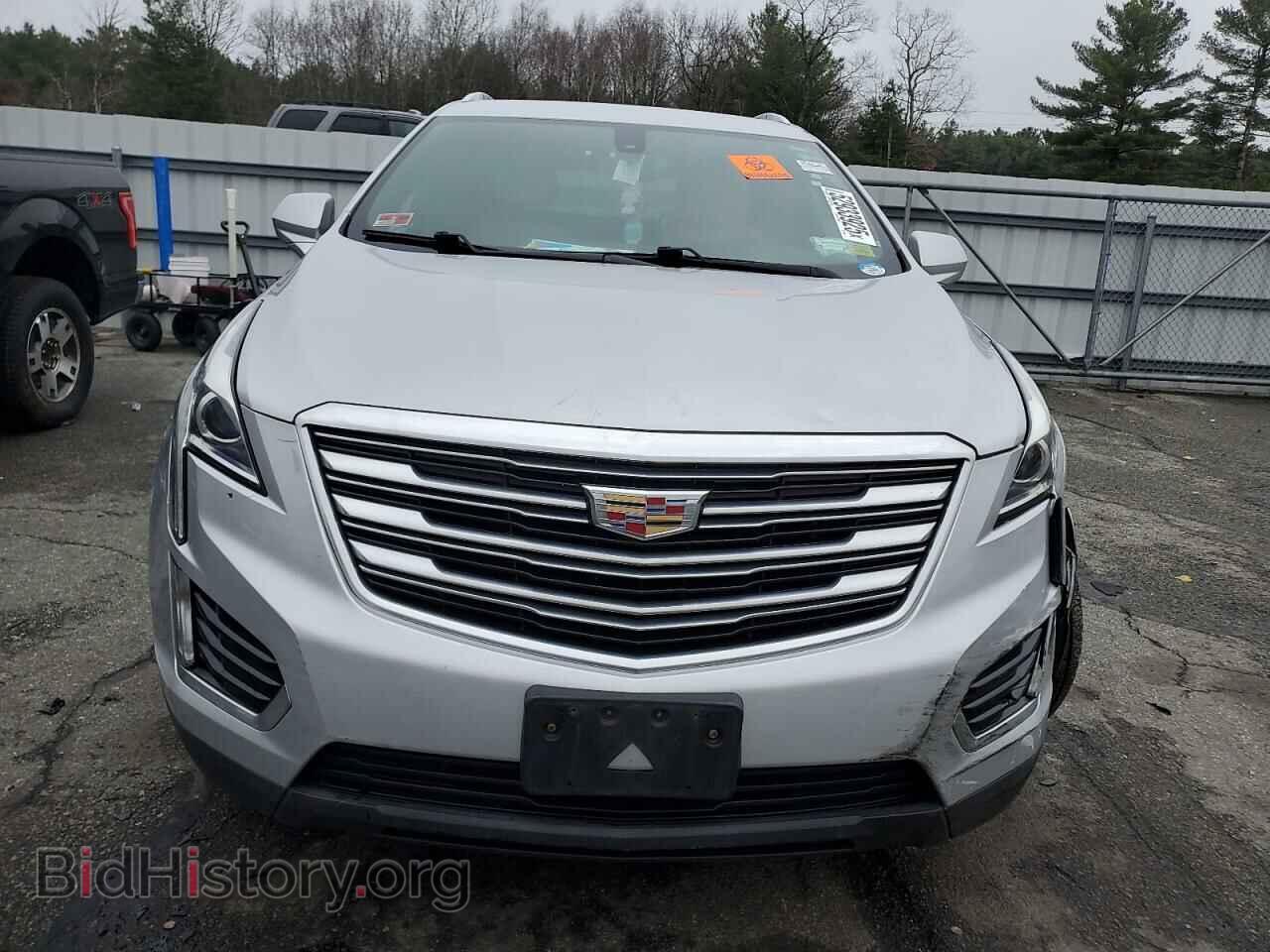 2017 CADILLAC XT5 - VIN: 1GYKNARS6HZ320106 - Фото 5