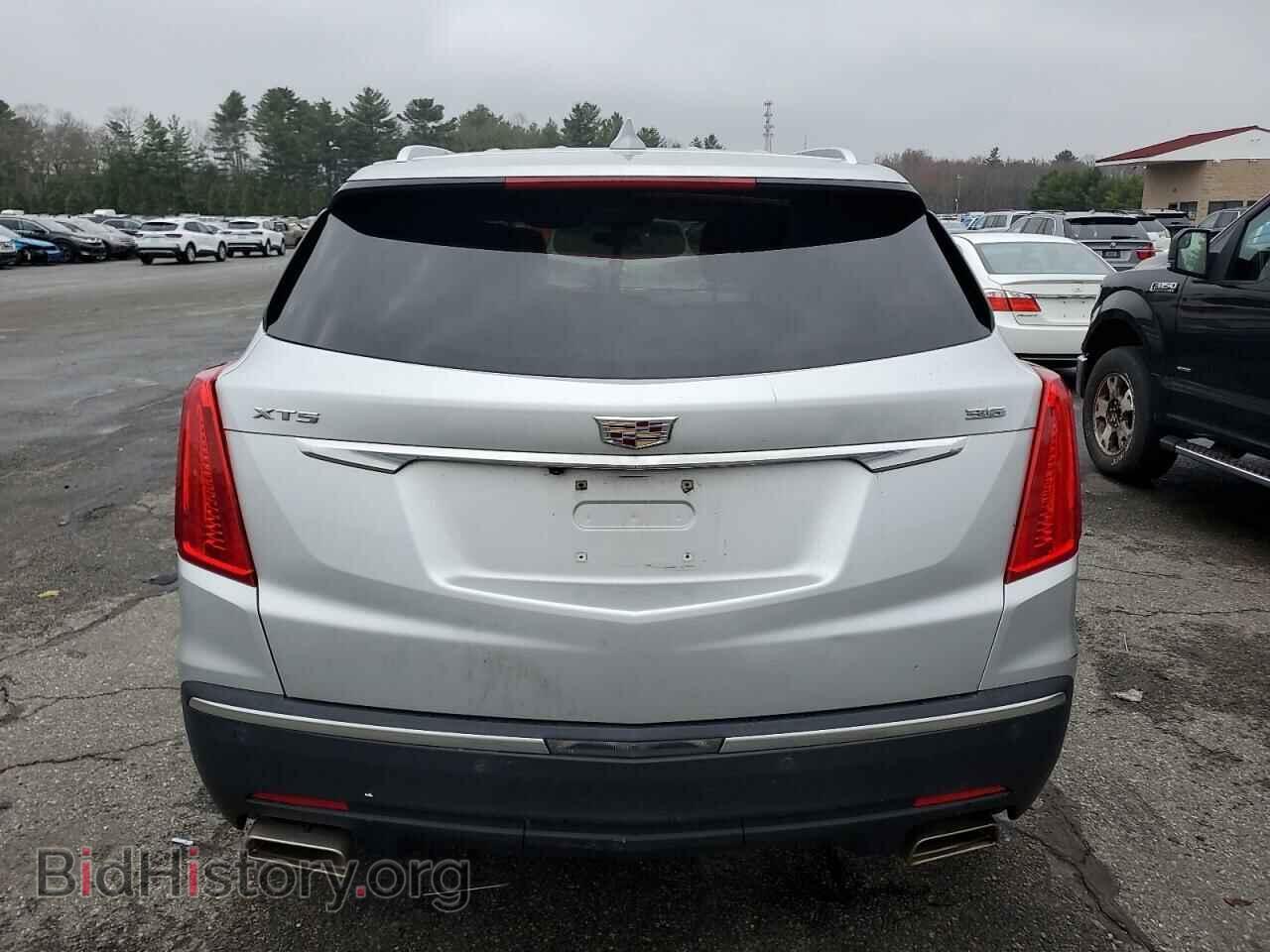 2017 CADILLAC XT5 - VIN: 1GYKNARS6HZ320106 - Фото 6