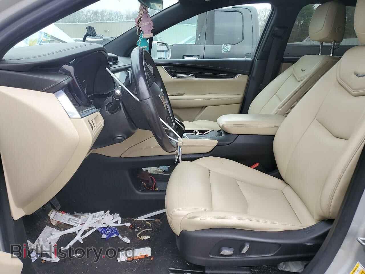 2017 CADILLAC XT5 - VIN: 1GYKNARS6HZ320106 - Фото 7