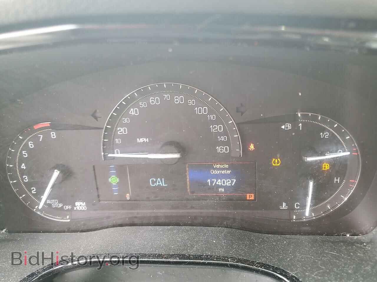 2017 CADILLAC XT5 - VIN: 1GYKNARS6HZ320106 - Фото 9