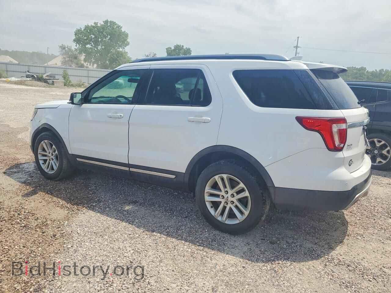 2016 FORD EXPLORER - VIN: 1FM5K7D83GGC60642 - Photo 2