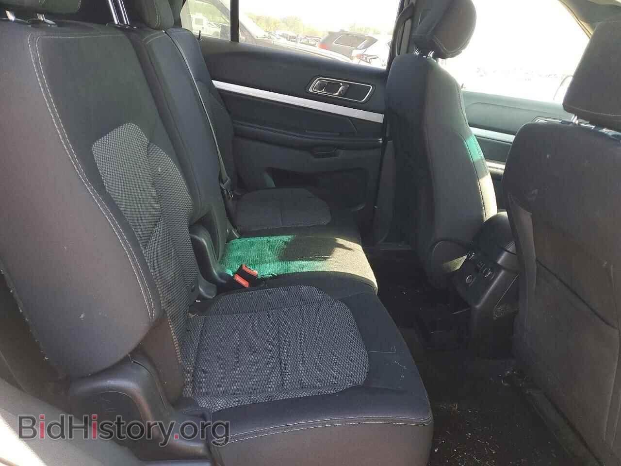 2016 FORD EXPLORER - VIN: 1FM5K7D83GGC60642 - Photo 11