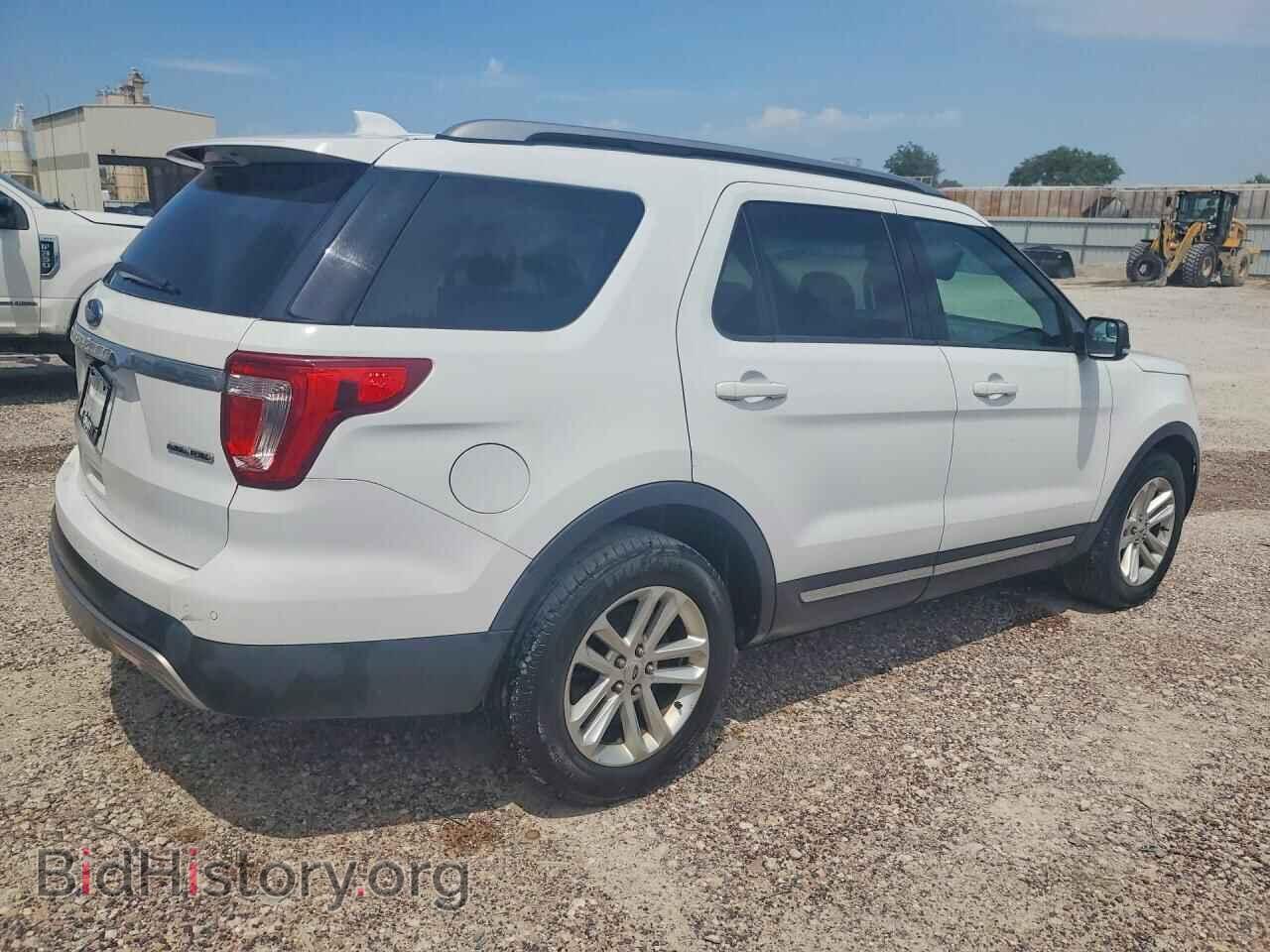 2016 FORD EXPLORER - VIN: 1FM5K7D83GGC60642 - Photo 3