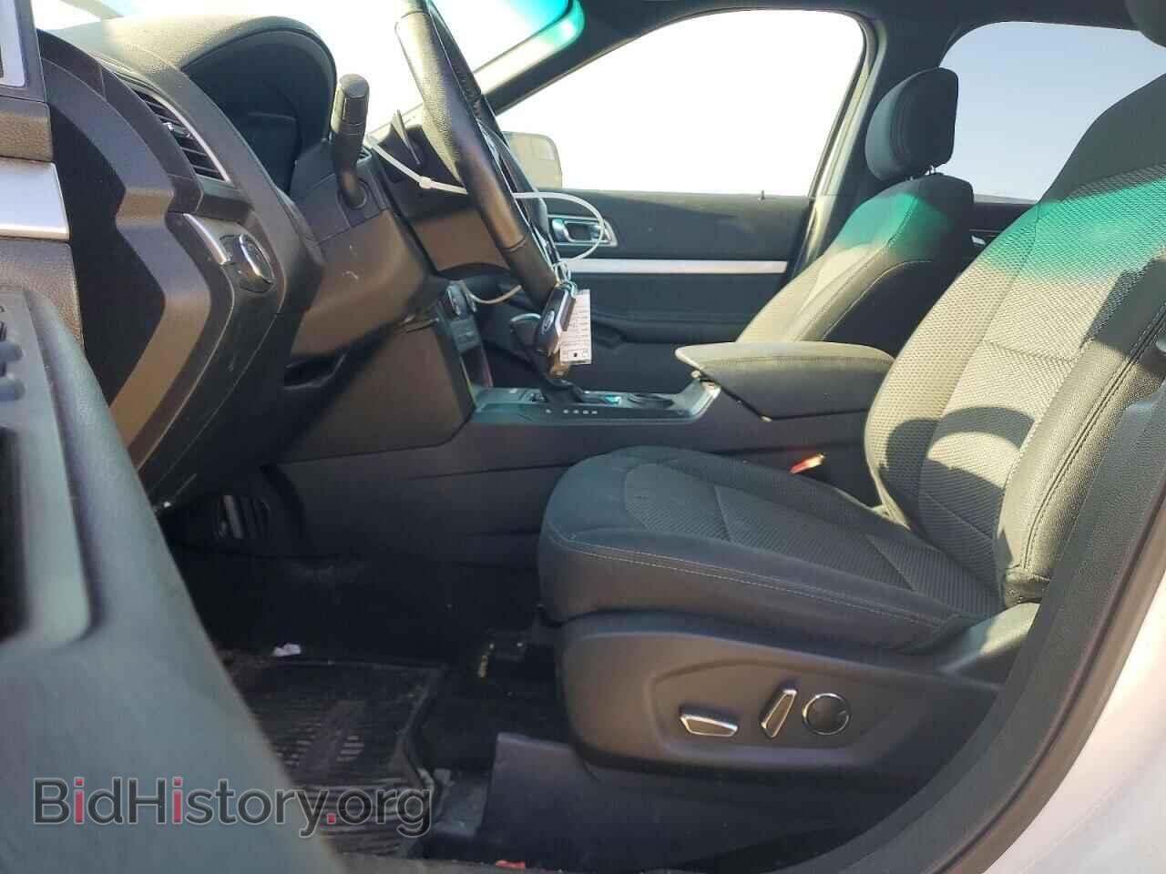 2016 FORD EXPLORER - VIN: 1FM5K7D83GGC60642 - Photo 7