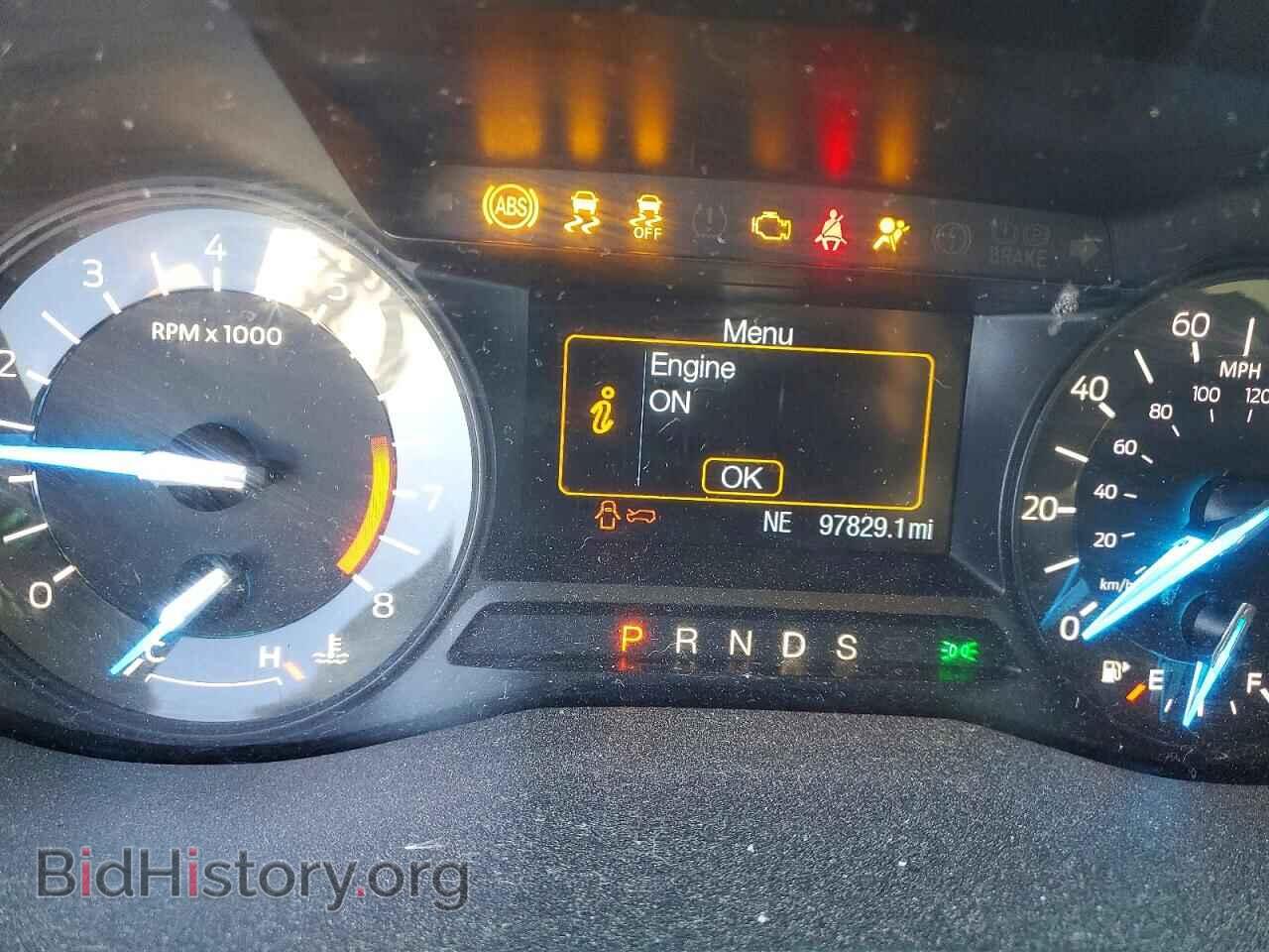 2016 FORD EXPLORER - VIN: 1FM5K7D83GGC60642 - Photo 9