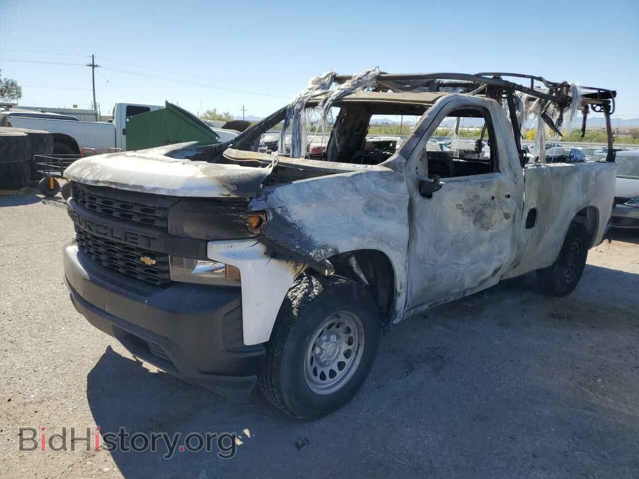 Photo 3GCNWAEH8MG369117 - CHEVROLET ALL Models 2021