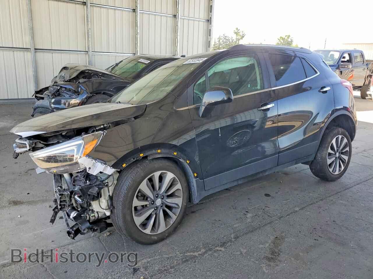 Photo KL4CJESM5NB563008 - BUICK ENCORE 2022