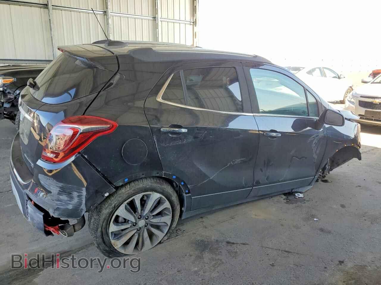 2022 BUICK ENCORE - VIN: KL4CJESM5NB563008 - Photo 3