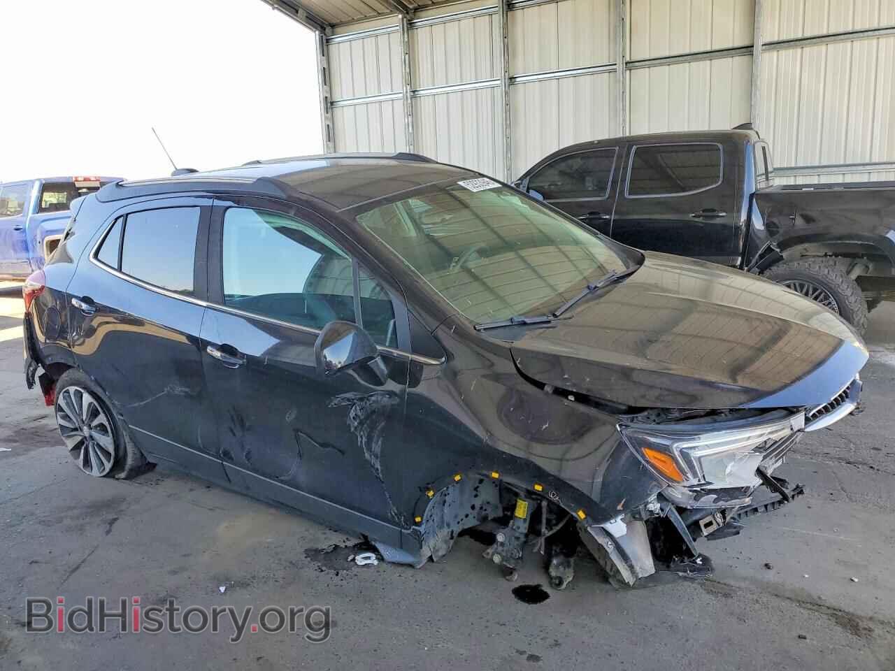 2022 BUICK ENCORE - VIN: KL4CJESM5NB563008 - Photo 4