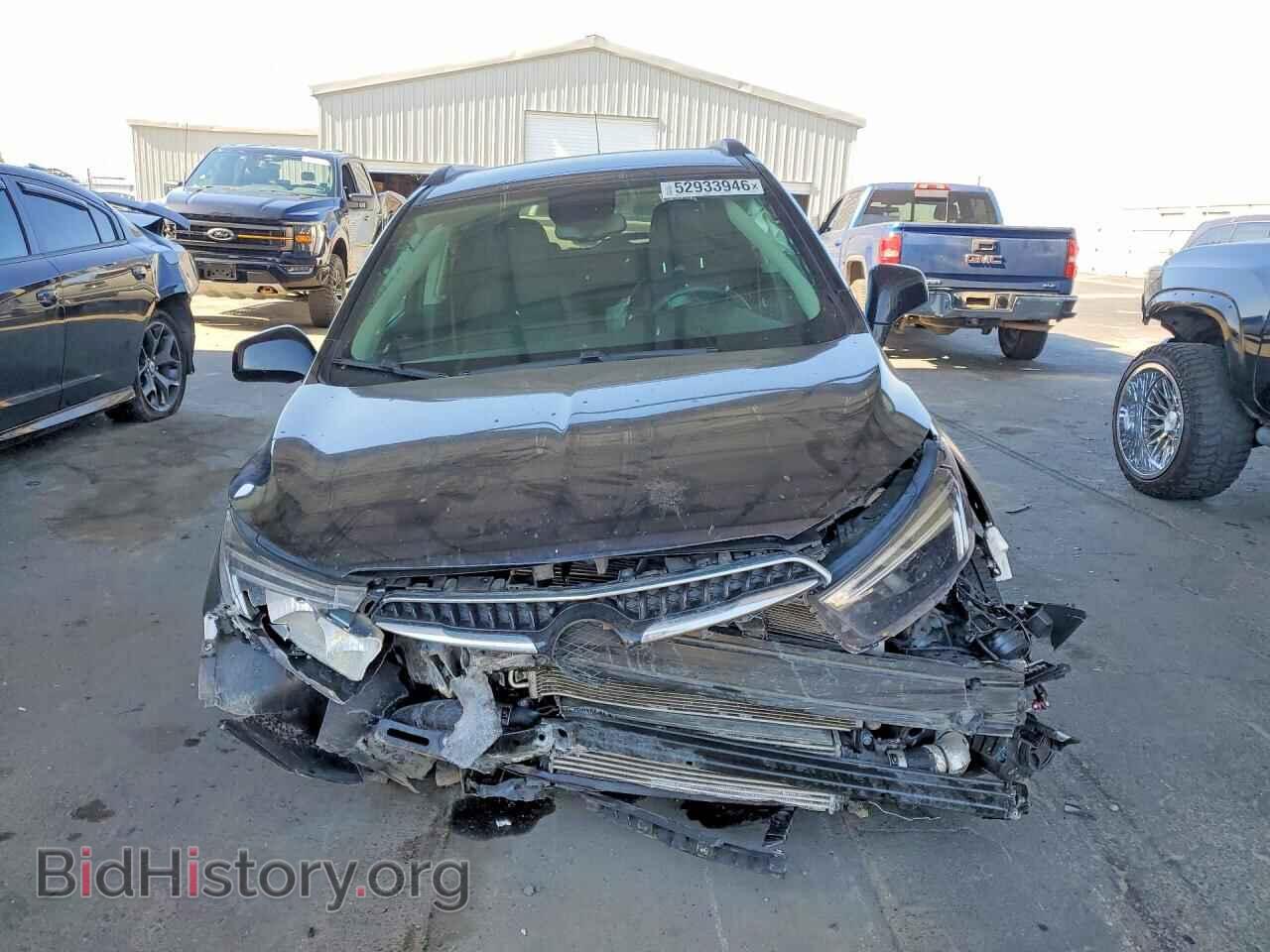 2022 BUICK ENCORE - VIN: KL4CJESM5NB563008 - Photo 5
