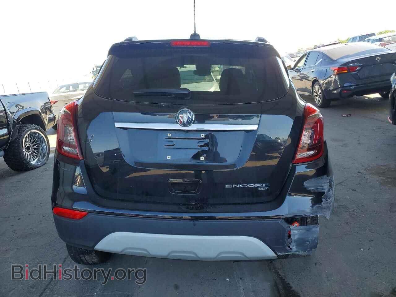 2022 BUICK ENCORE - VIN: KL4CJESM5NB563008 - Photo 6