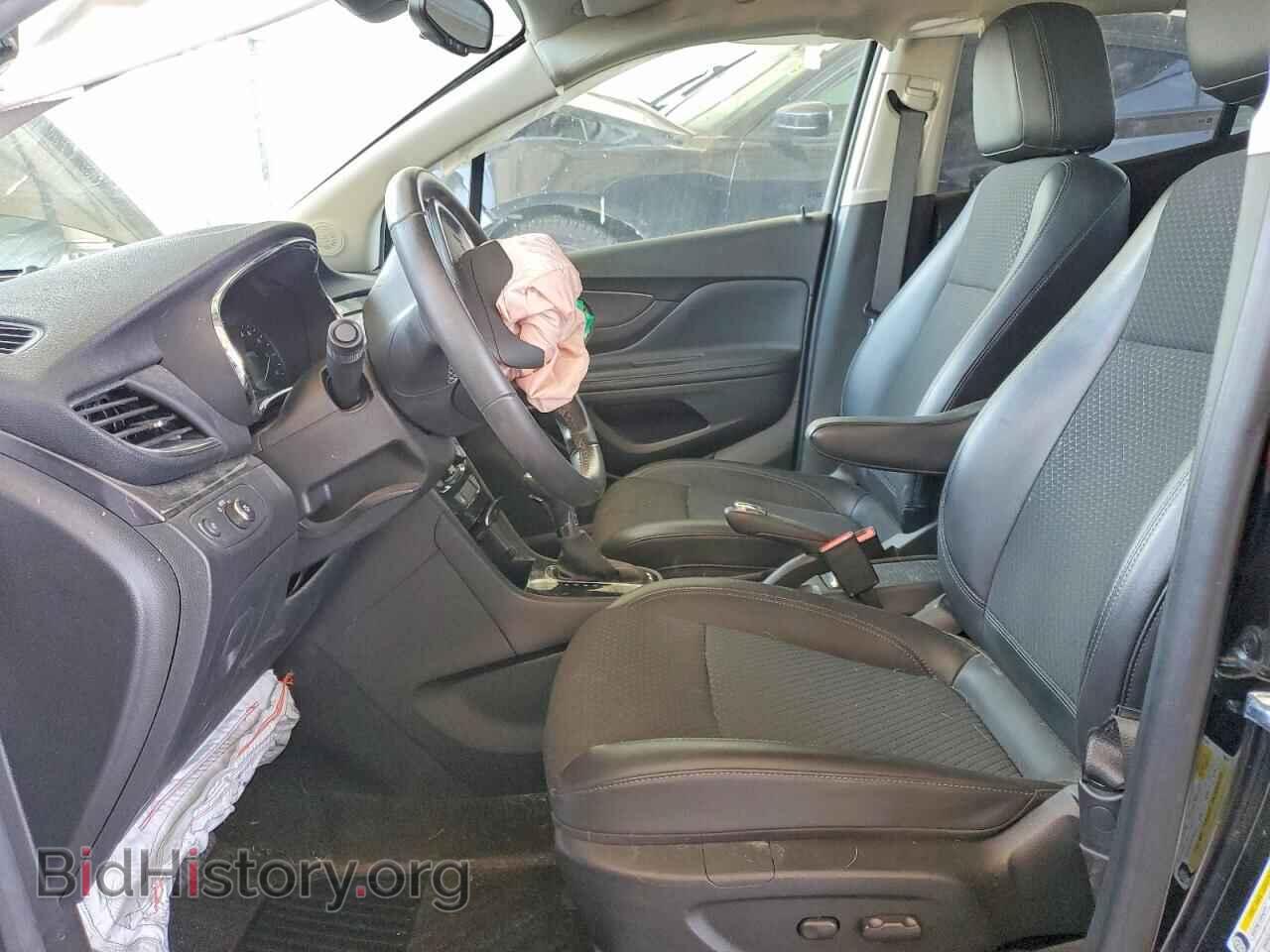2022 BUICK ENCORE - VIN: KL4CJESM5NB563008 - Photo 7