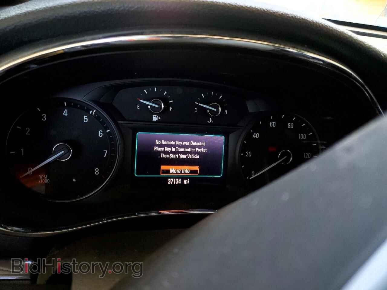 2022 BUICK ENCORE - VIN: KL4CJESM5NB563008 - Photo 9