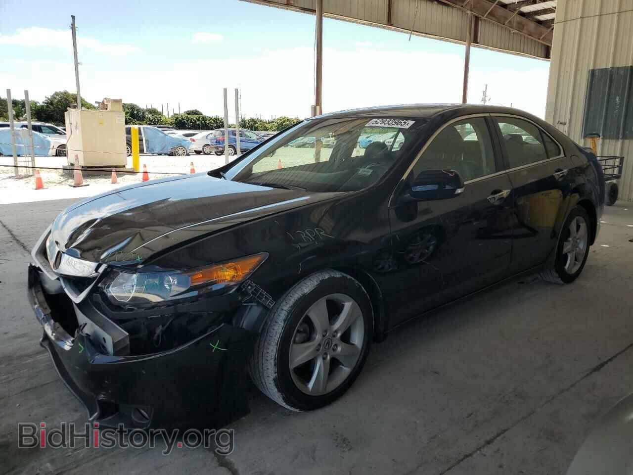 Photo JH4CU2F60AC009241 - ACURA TSX 2010