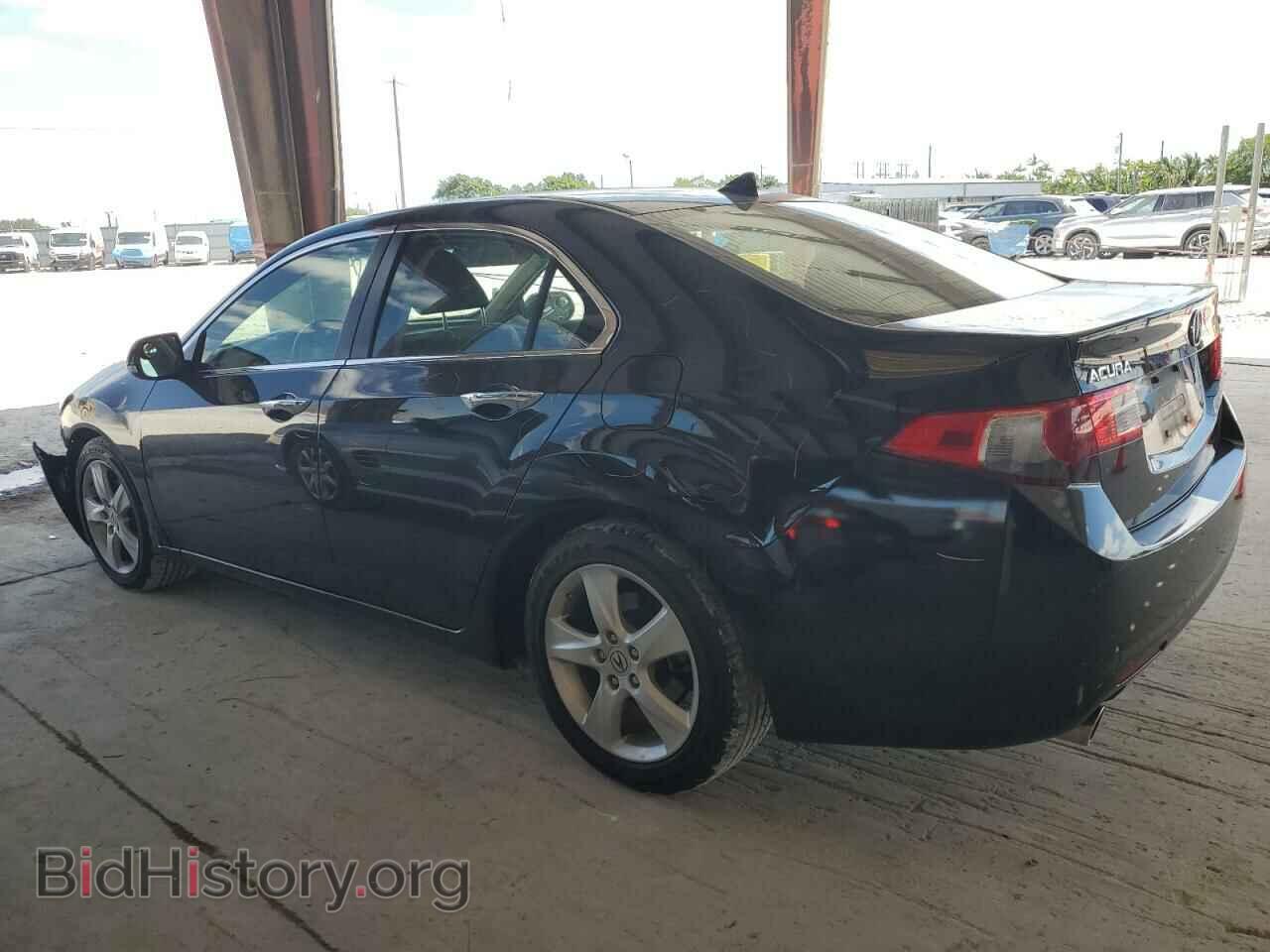 2010 ACURA TSX - VIN: JH4CU2F60AC009241 - Фото 2
