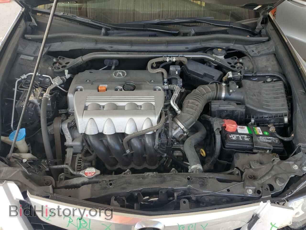 2010 ACURA TSX - VIN: JH4CU2F60AC009241 - Фото 11