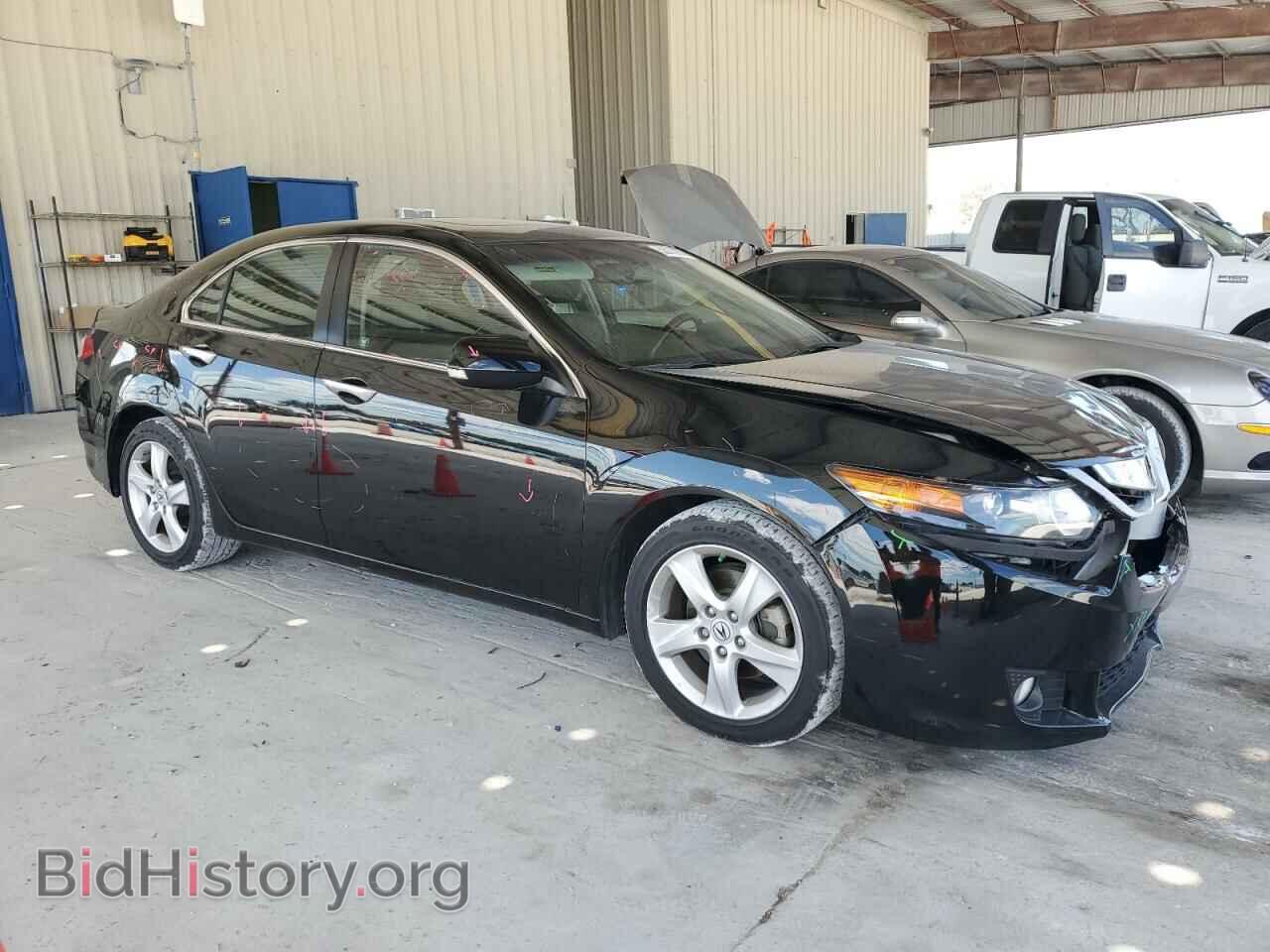 2010 ACURA TSX - VIN: JH4CU2F60AC009241 - Фото 4