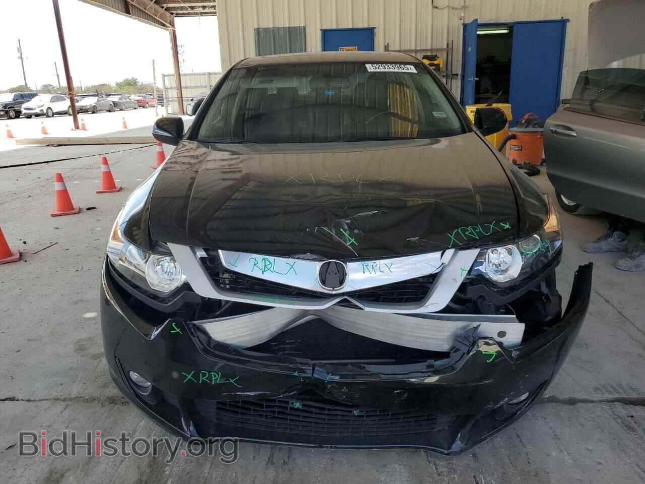 2010 ACURA TSX - VIN: JH4CU2F60AC009241 - Фото 5