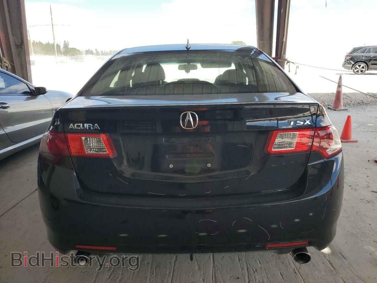 2010 ACURA TSX - VIN: JH4CU2F60AC009241 - Фото 6