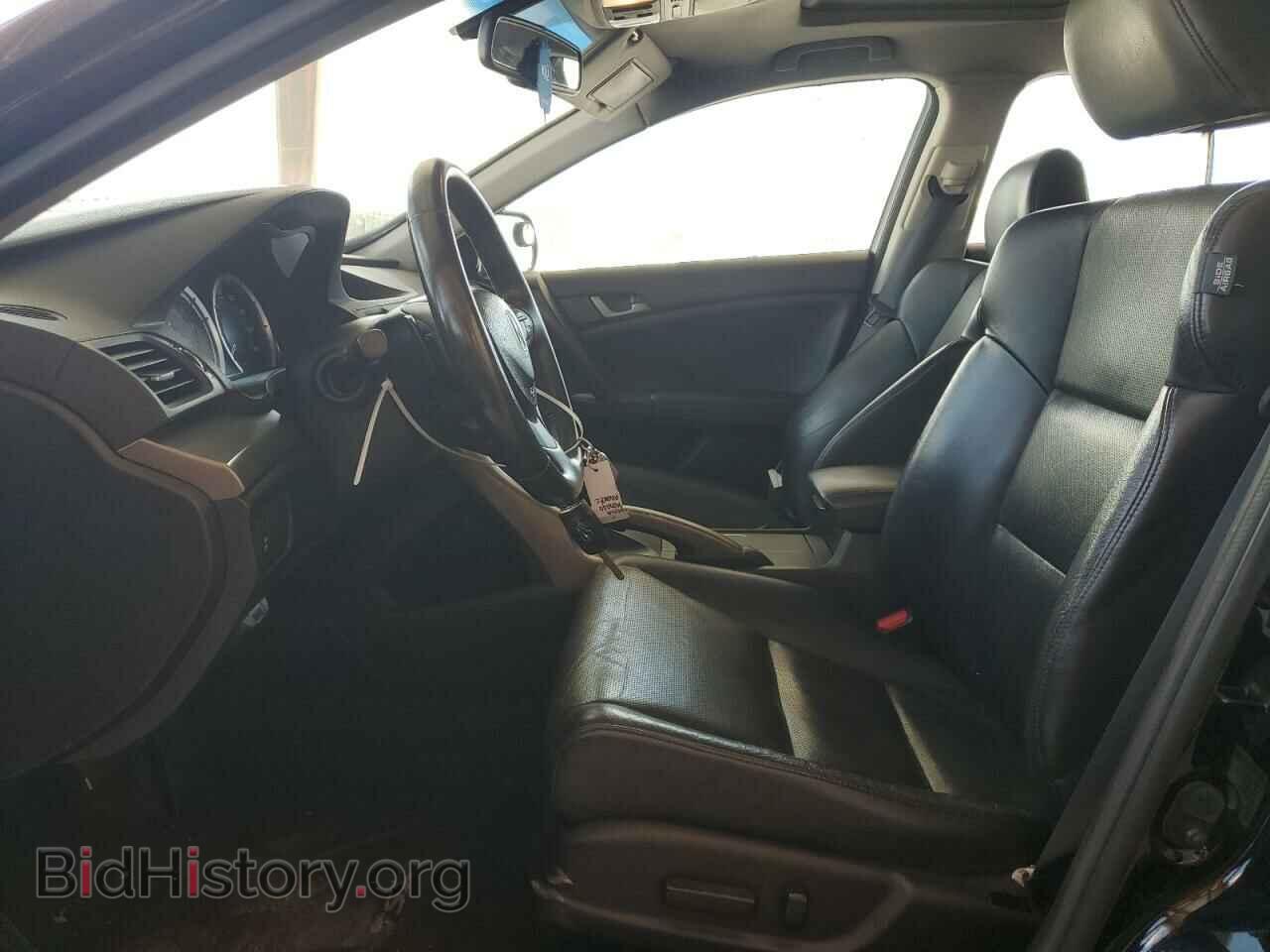 2010 ACURA TSX - VIN: JH4CU2F60AC009241 - Фото 7
