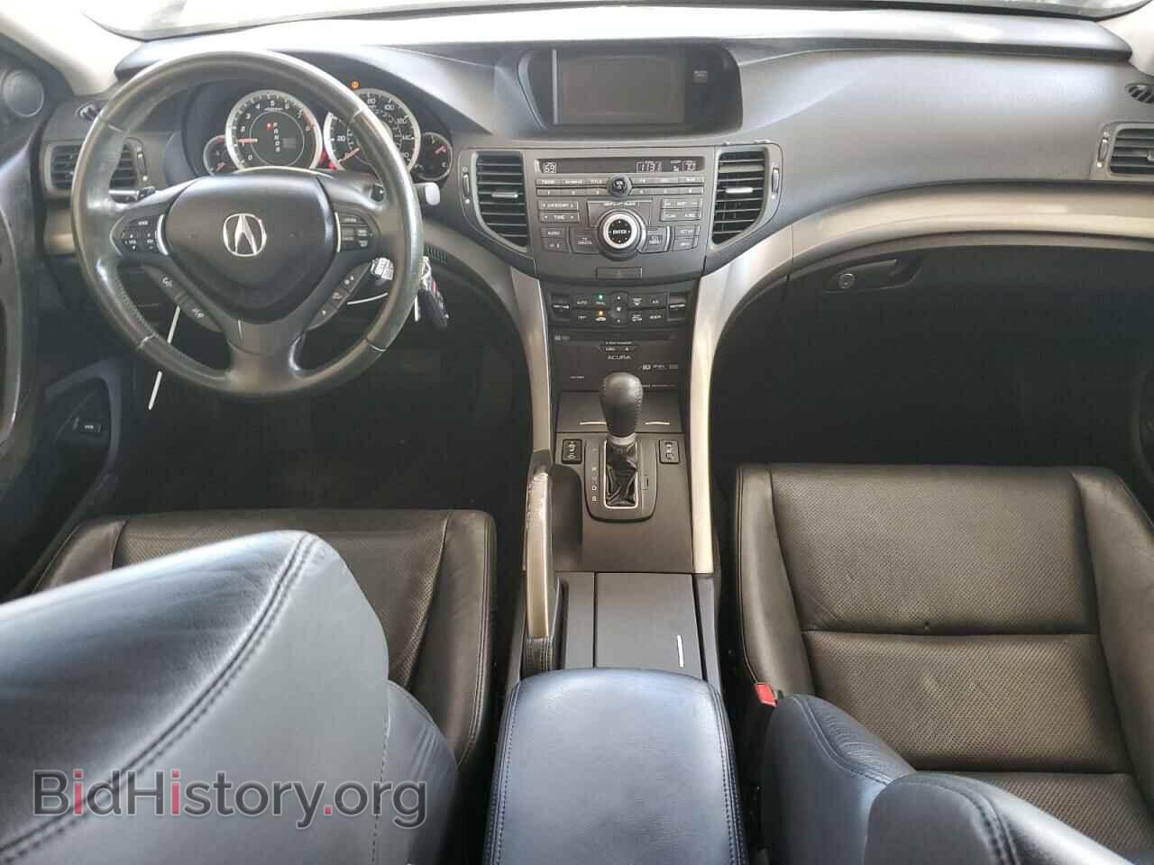 2010 ACURA TSX - VIN: JH4CU2F60AC009241 - Фото 8