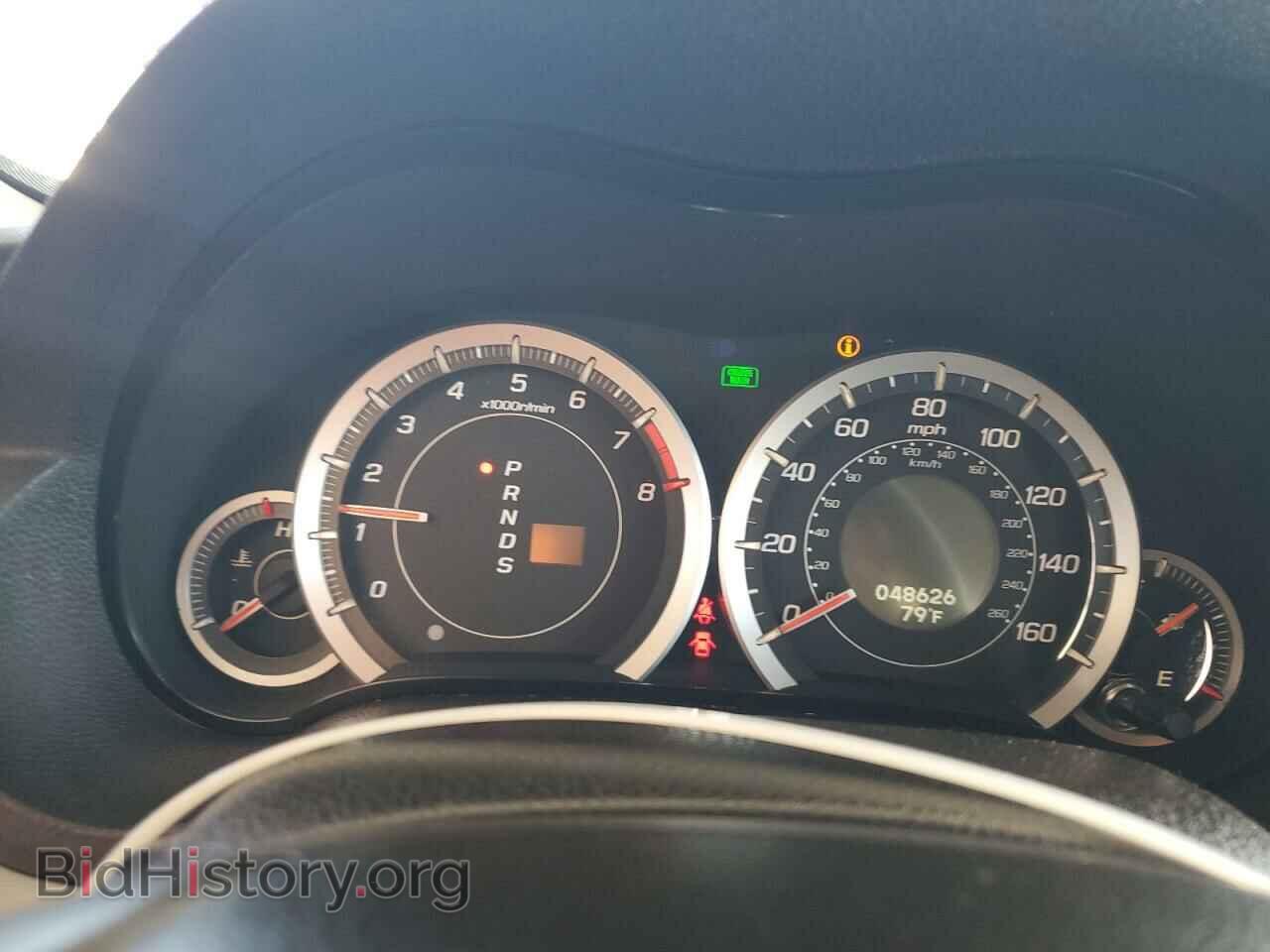 2010 ACURA TSX - VIN: JH4CU2F60AC009241 - Фото 9