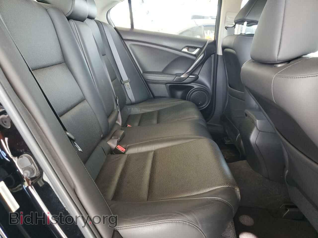2010 ACURA TSX - VIN: JH4CU2F60AC009241 - Фото 10