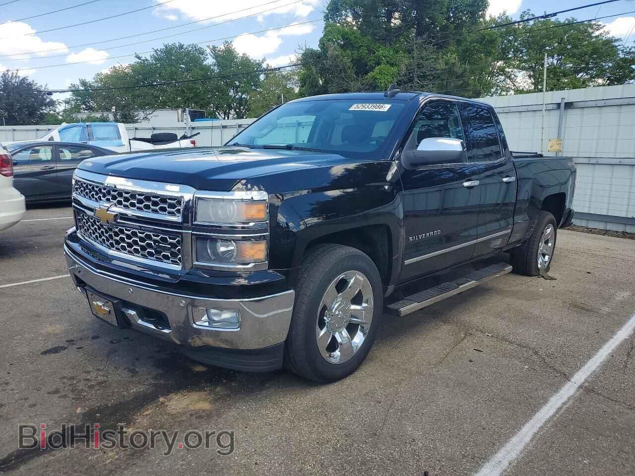 Фотография 1GCVKSEC6FZ130867 - CHEVROLET SILVERADO 2015