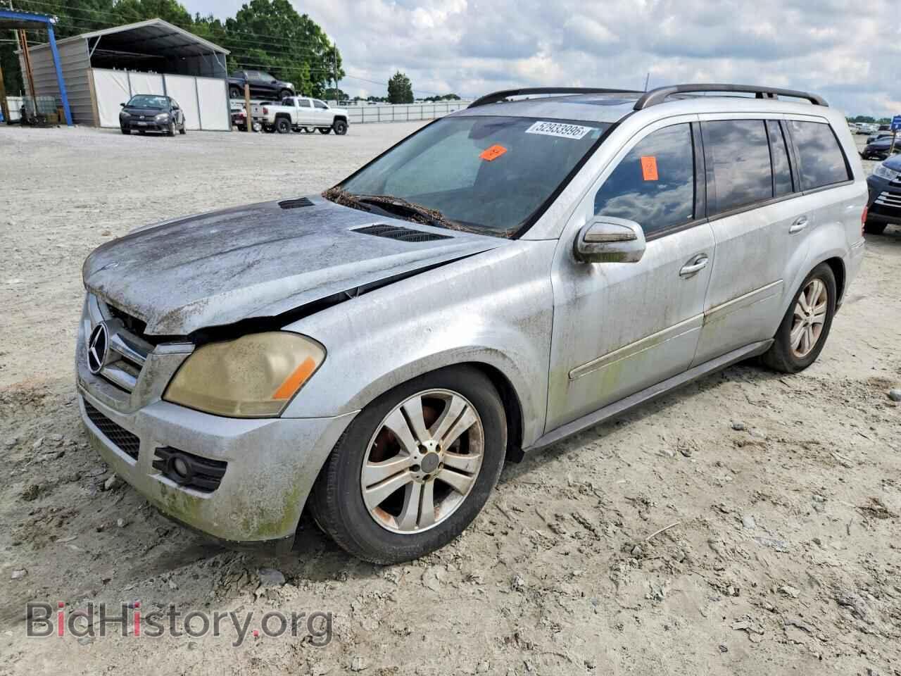 Photo 4JGBF71E59A457898 - MERCEDES-BENZ GL-CLASS 2009