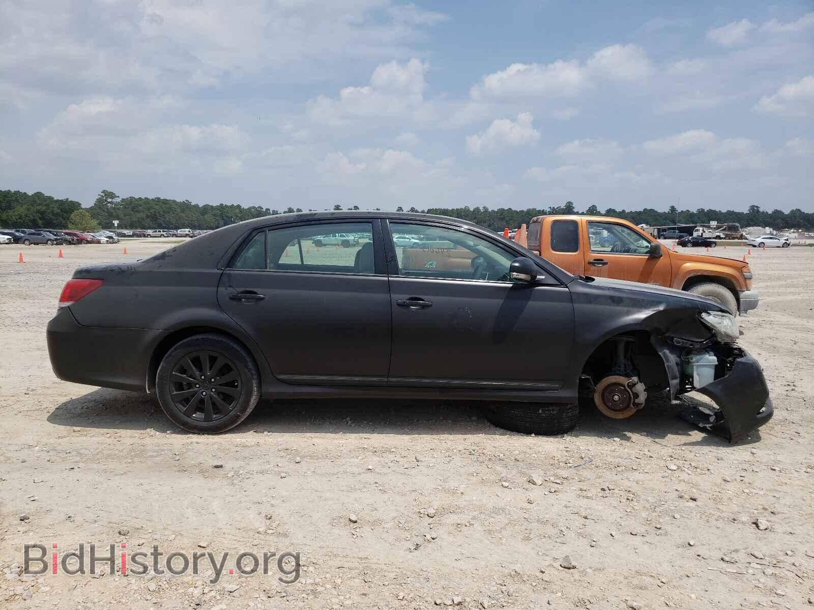 2011 TOYOTA AVALON - VIN: 4T1BK3DB6BU413435 - Фото 9