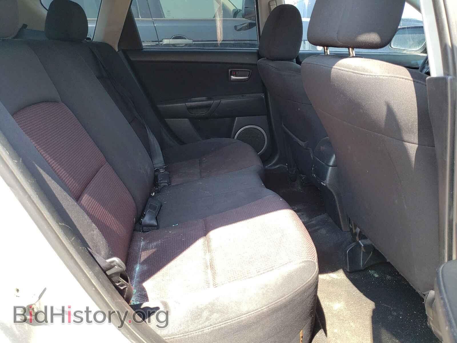 2006 MAZDA MAZDA3 - VIN: JM1BK143561410017 - Фото 6