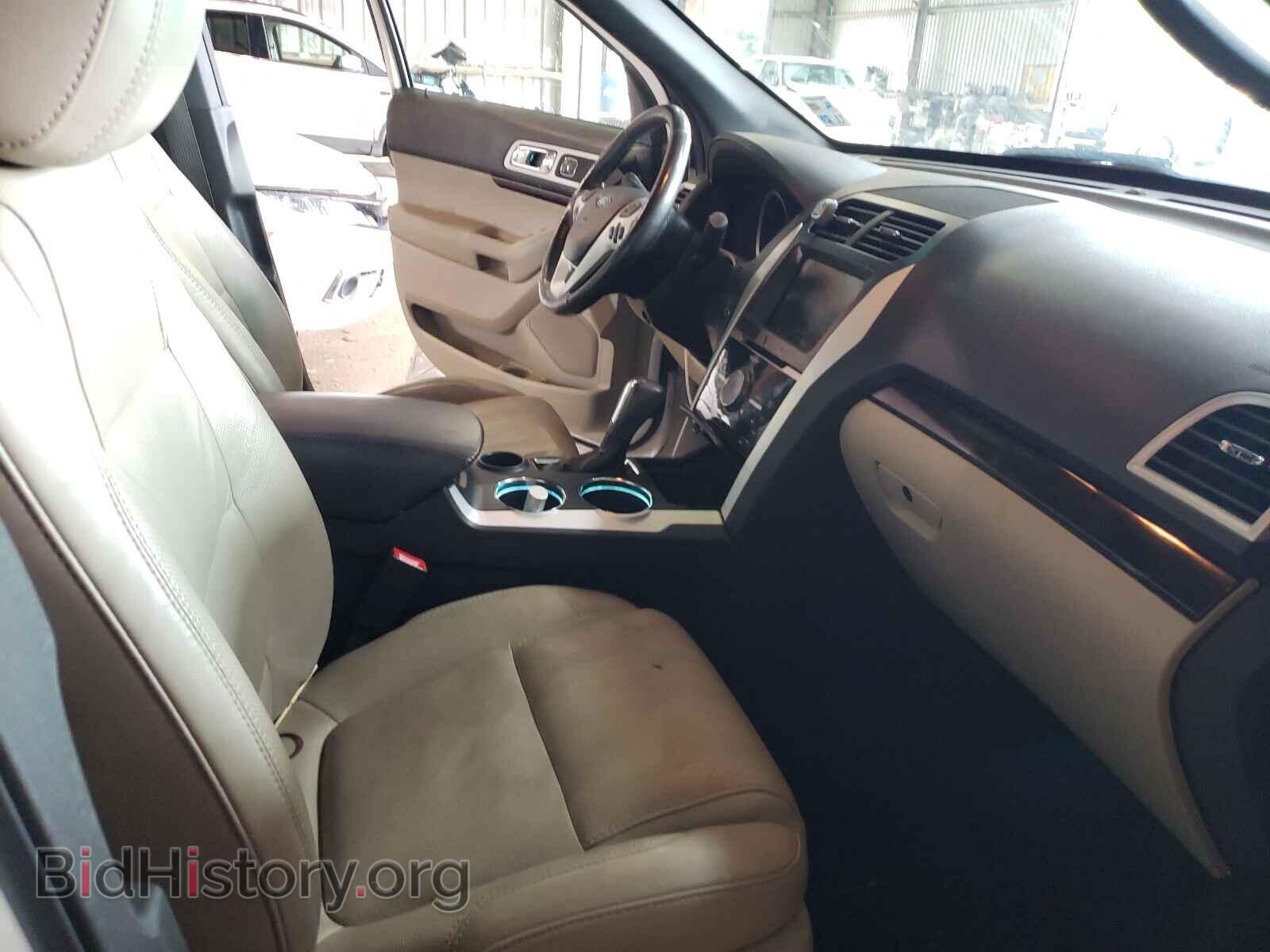 2014 FORD EXPLORER - VIN: 1FM5K7F80EGA52809 - Photo 5