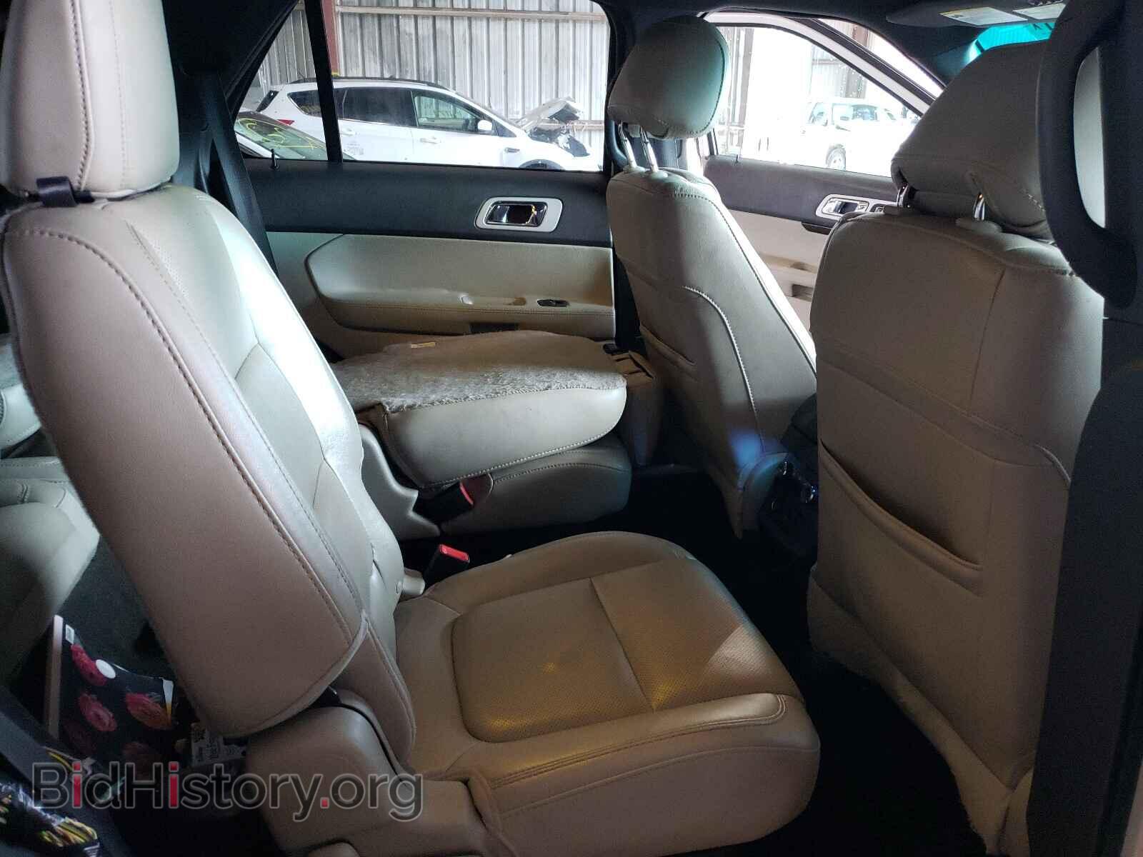 2014 FORD EXPLORER - VIN: 1FM5K7F80EGA52809 - Photo 6