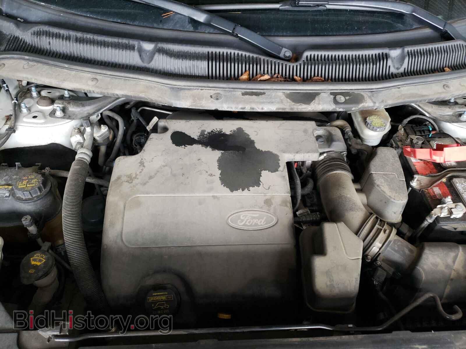 2014 FORD EXPLORER - VIN: 1FM5K7F80EGA52809 - Photo 7