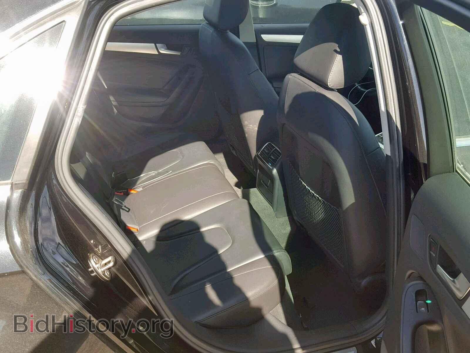 2009 AUDI A4 - VIN: WAUSF78K49N023011 - Фото 6