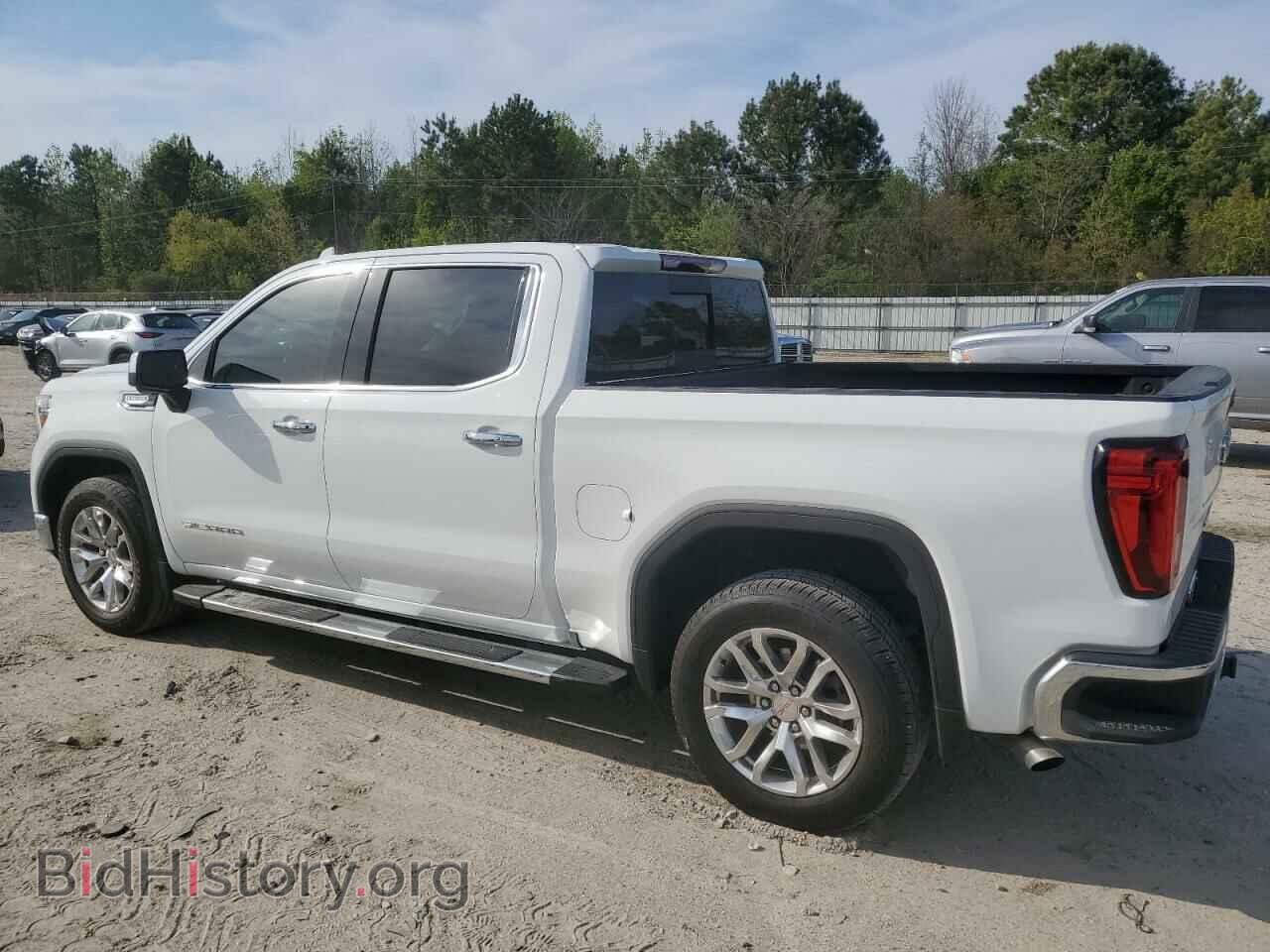 2021 GMC SIERRA - VIN: 3GTP8DED2MG186751 - Фото 2