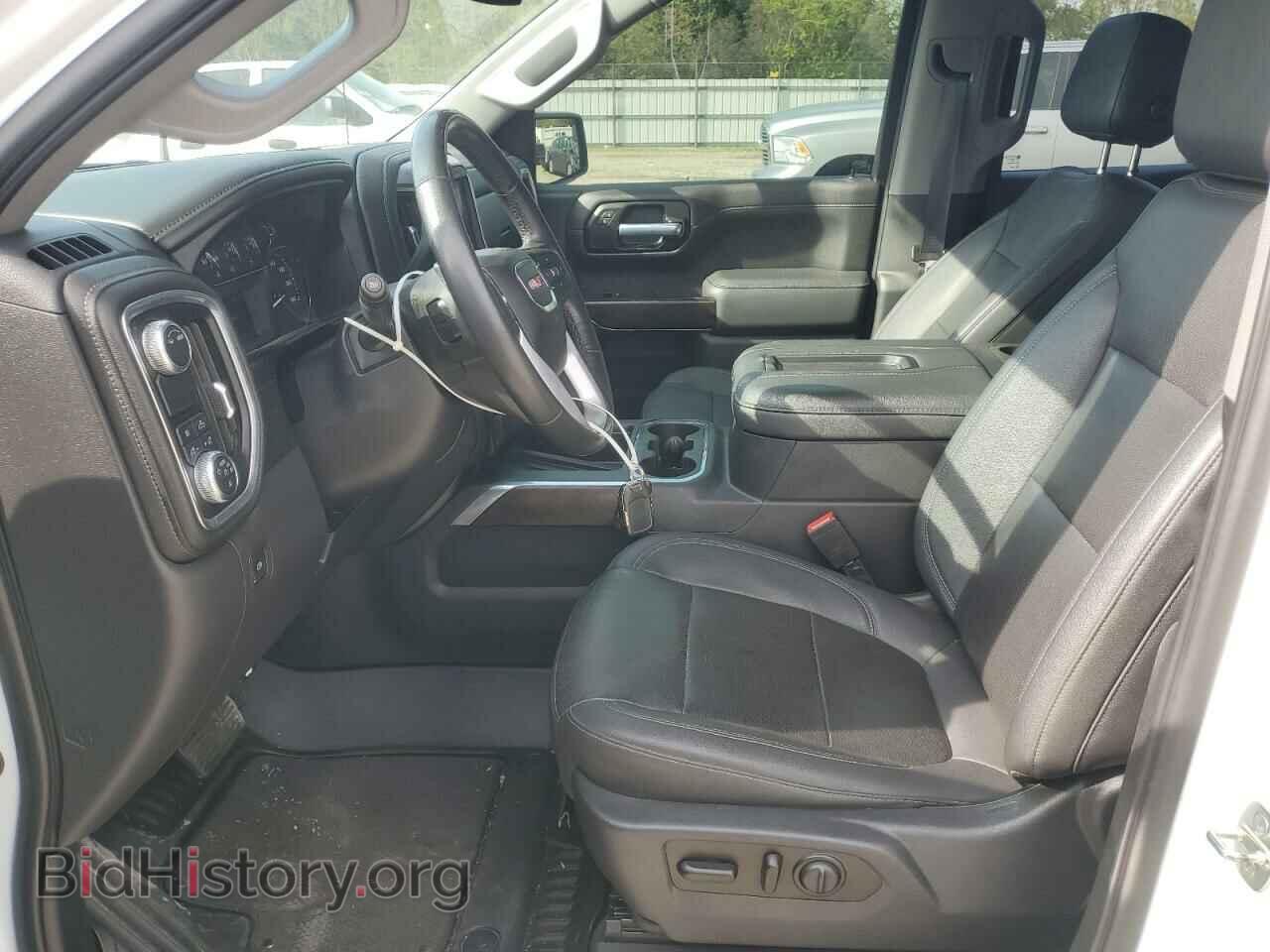 2021 GMC SIERRA - VIN: 3GTP8DED2MG186751 - Фото 7