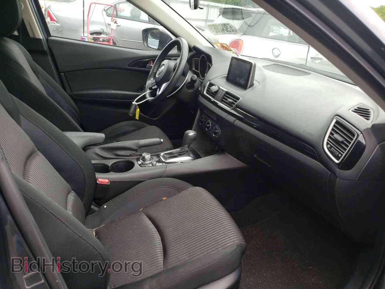 2016 MAZDA 3 - VIN: JM1BM1U76G1293188 - Фото 5