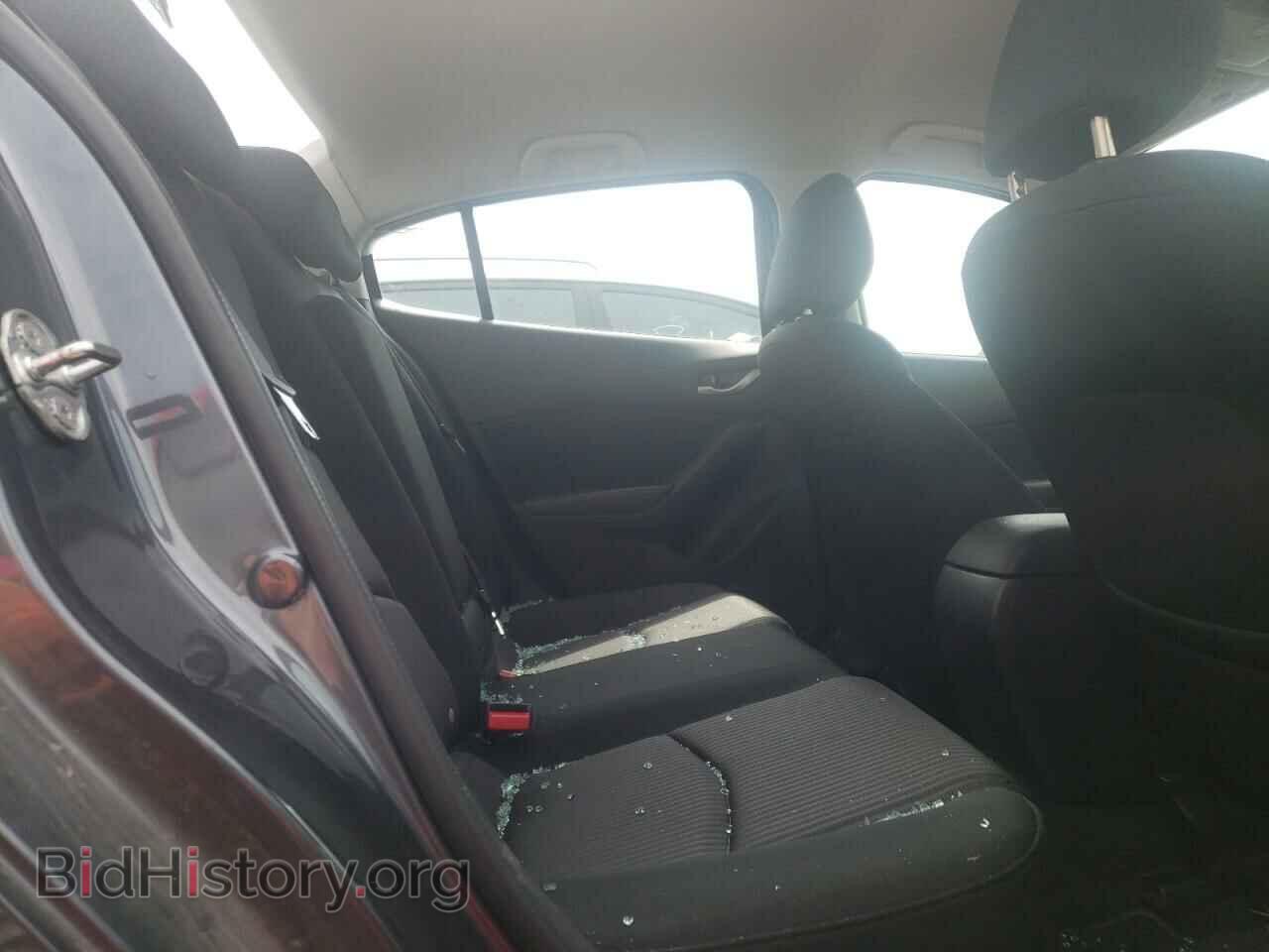 2016 MAZDA 3 - VIN: JM1BM1U76G1293188 - Фото 6