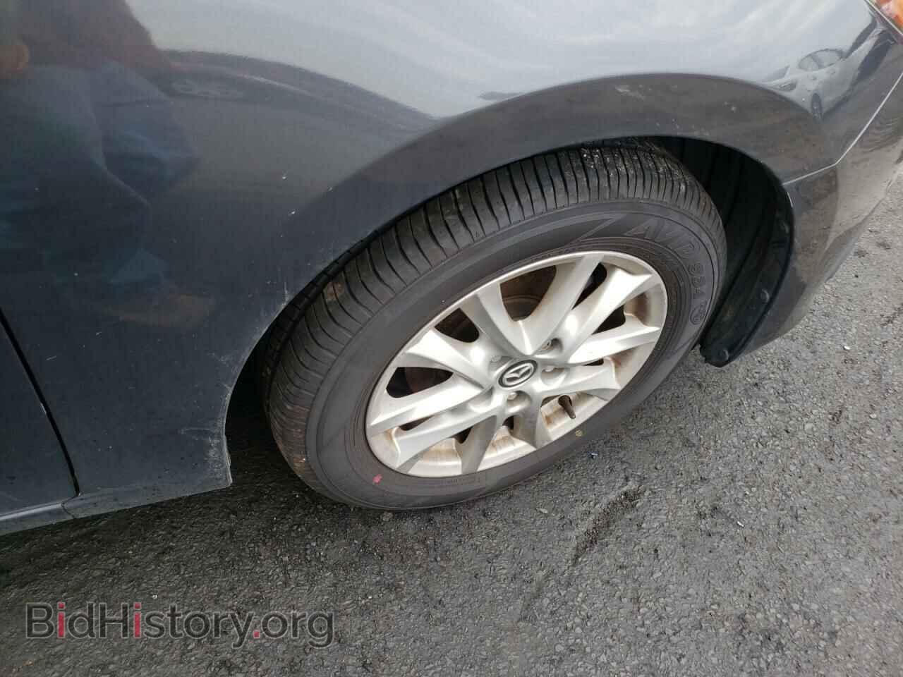 2016 MAZDA 3 - VIN: JM1BM1U76G1293188 - Фото 9