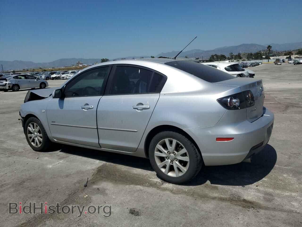 2008 MAZDA MAZDA3 - VIN: JM1BK323081176919 - Фото 2