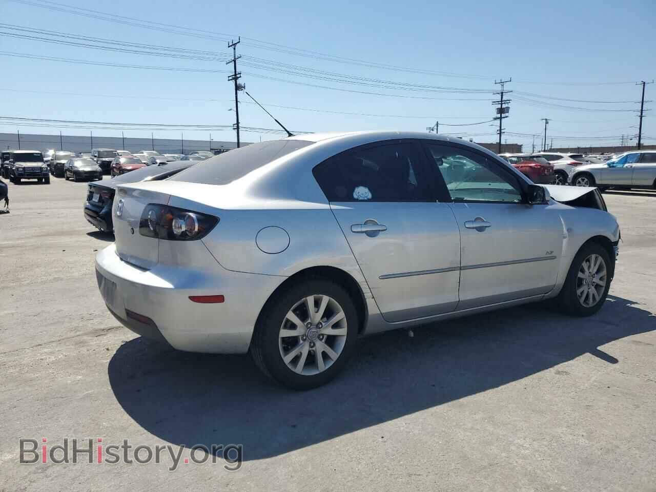 2008 MAZDA MAZDA3 - VIN: JM1BK323081176919 - Фото 3