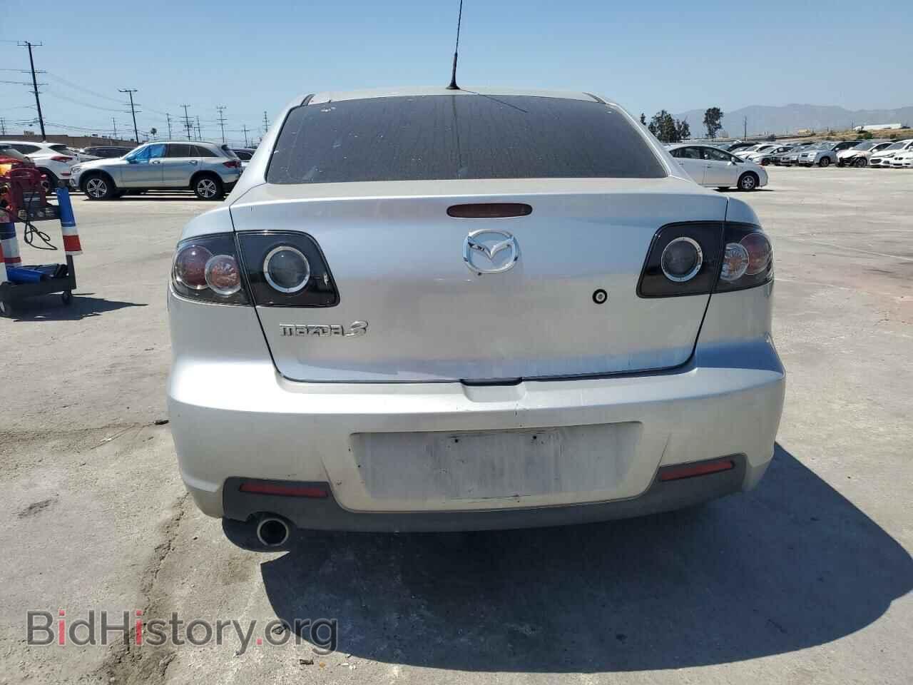 2008 MAZDA MAZDA3 - VIN: JM1BK323081176919 - Фото 6