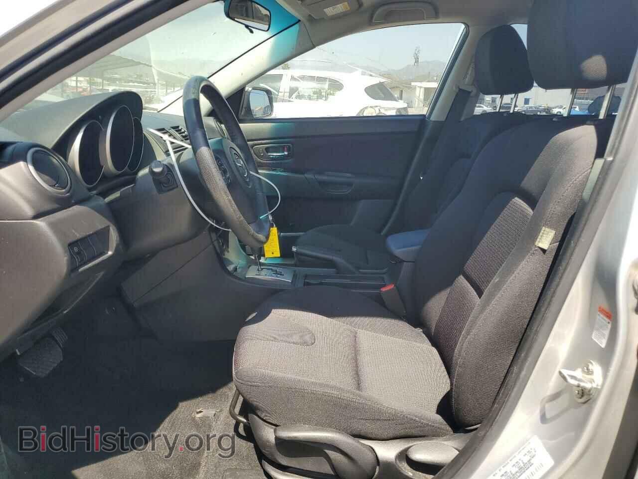 2008 MAZDA MAZDA3 - VIN: JM1BK323081176919 - Фото 7