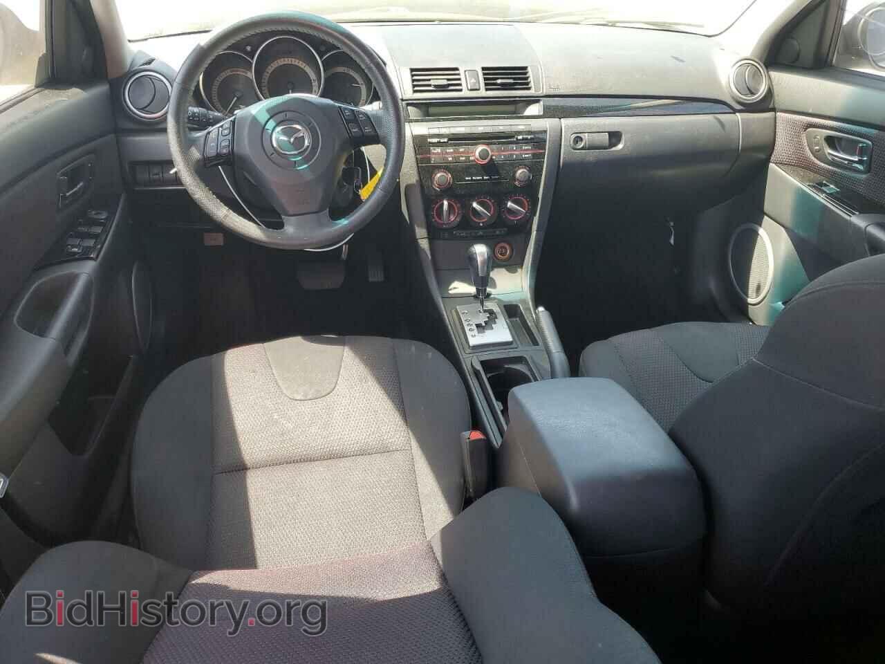 2008 MAZDA MAZDA3 - VIN: JM1BK323081176919 - Фото 8