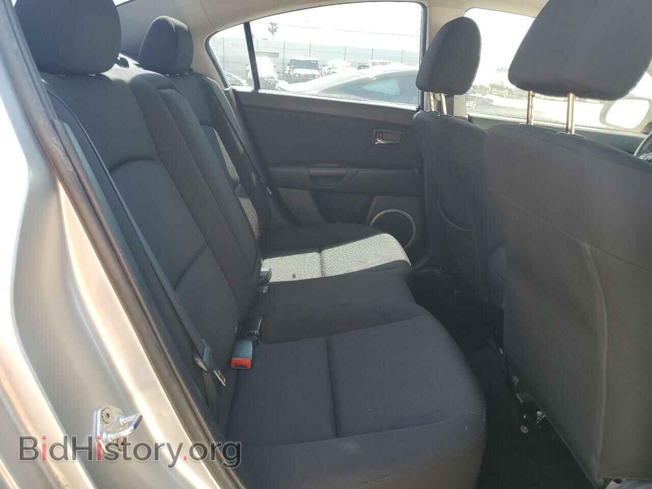 2008 MAZDA MAZDA3 - VIN: JM1BK323081176919 - Фото 10