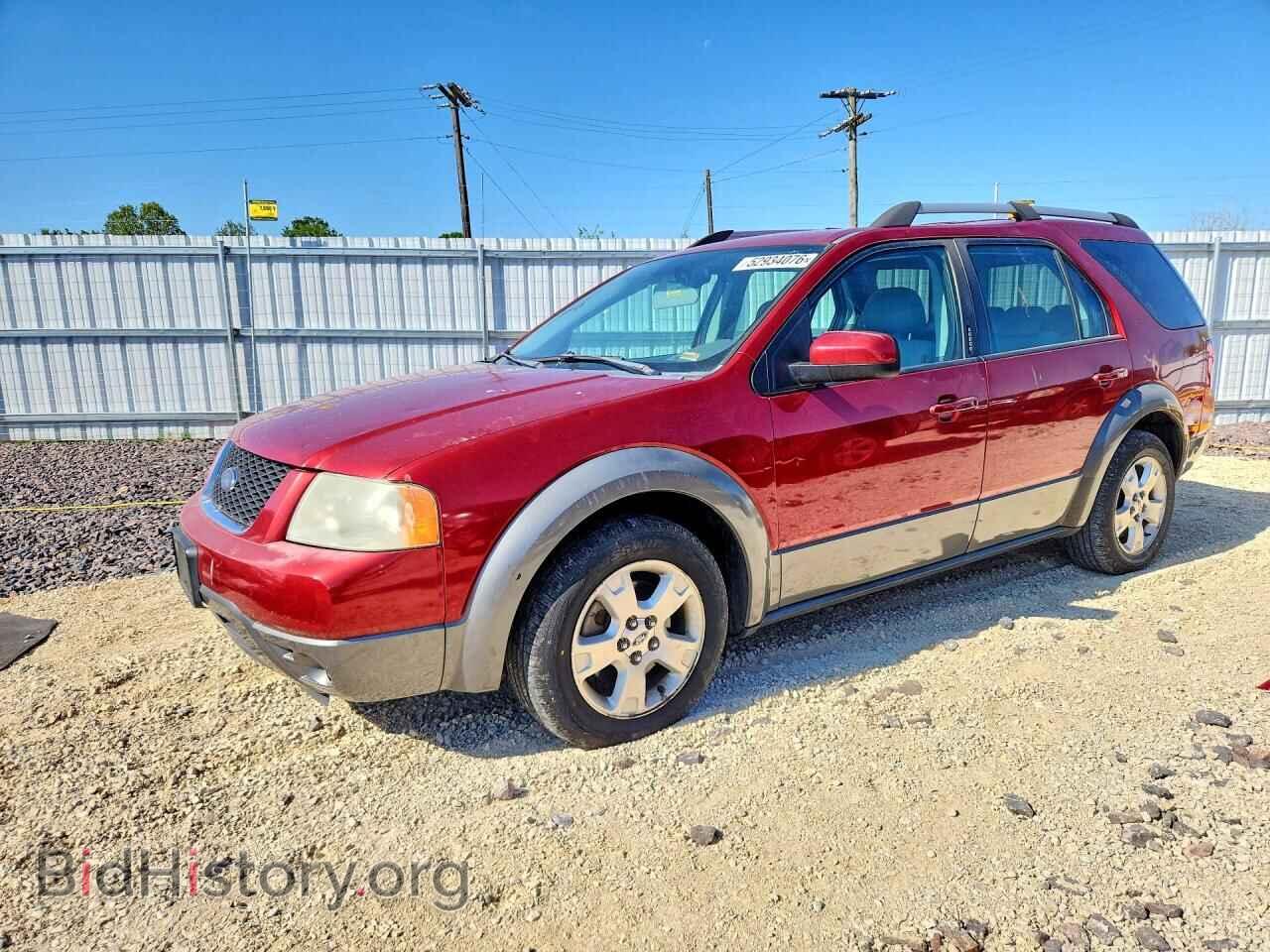 Фотография 1FMDK02145GA26645 - FORD FREESTYLE 2005