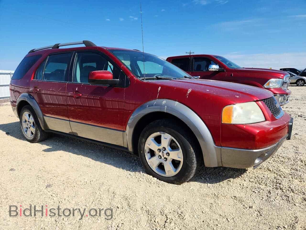 2005 FORD FREESTYLE - VIN: 1FMDK02145GA26645 - Фото 4
