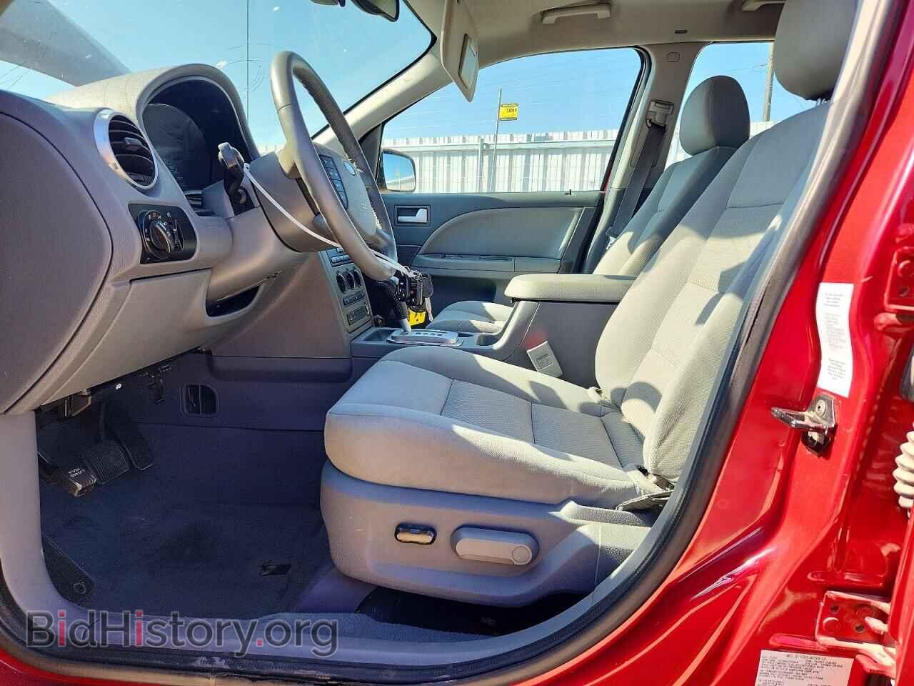 2005 FORD FREESTYLE - VIN: 1FMDK02145GA26645 - Фото 7